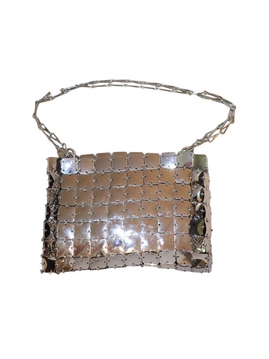 Paco Rabanne Handbags - Paco Rabbane Iconic Square 1969 Shoulder Bag
